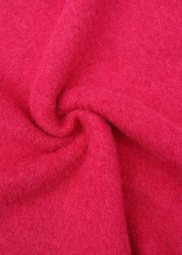 Women Knitted Fabric Blouse - Image 7