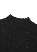 Women Dotted Fabric Blouse - Image 2