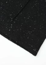 Women Dotted Fabric Blouse - Image 4