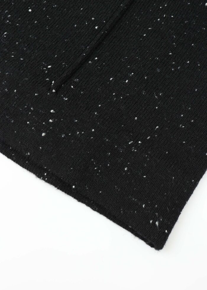 Women Dotted Fabric Blouse - Image 4