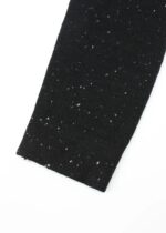 Women Dotted Fabric Blouse - Image 5