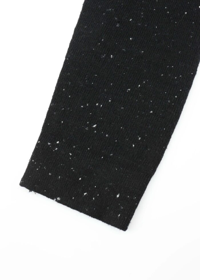 Women Dotted Fabric Blouse - Image 5