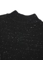 Women Dotted Fabric Blouse - Image 6