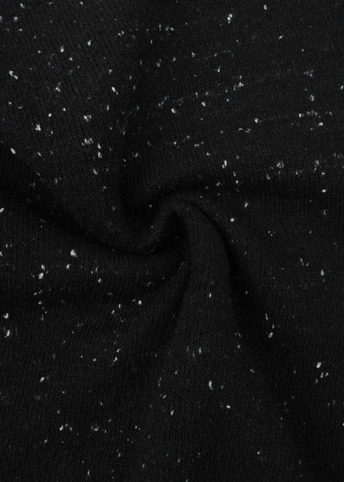 Women Dotted Fabric Blouse - Image 8