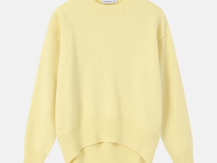 Women Knitted Plain Blouse