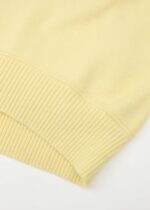 Women Knitted Plain Blouse - Image 3