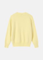 Women Knitted Plain Blouse - Image 7