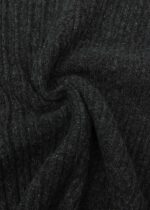 Women Knitted Patterned Blouse - Image 8
