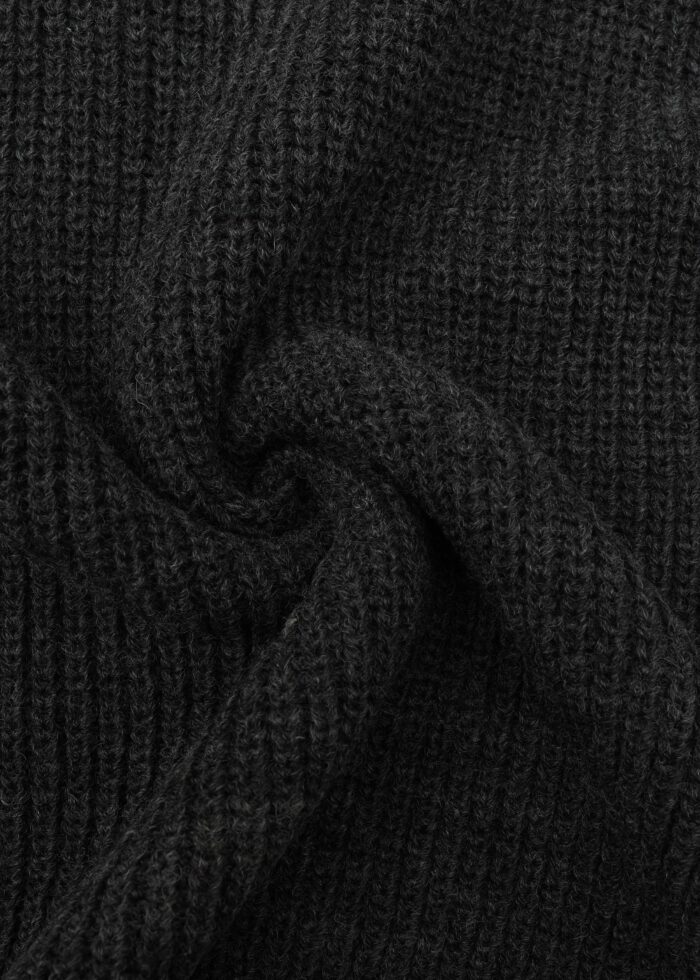 Women Knitted Striped Blouse - Image 7