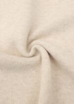 Women Knitted Plain Blouse - Image 6