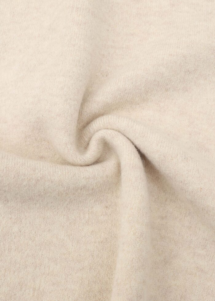 Women Knitted Plain Blouse - Image 6