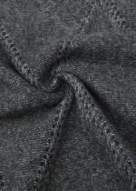 Women Knitted Patterned Blouse - Image 6