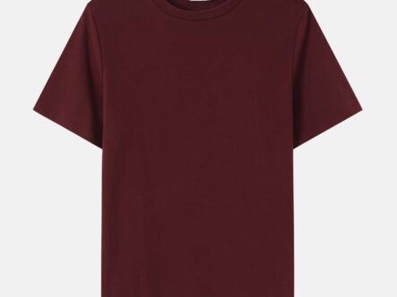 Women Plain Basic T-Shirt