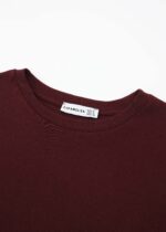 Women Plain Basic T-Shirt - Image 2