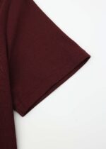 Women Plain Basic T-Shirt - Image 3