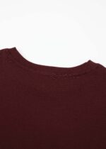Women Plain Basic T-Shirt - Image 5