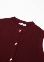 ⁦فيست نسائي بنسيج محبوك سادة⁩ - الصورة ⁦2⁩