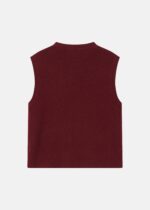 ⁦فيست نسائي بنسيج محبوك سادة⁩ - الصورة ⁦7⁩