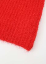 ⁦جاكيت نسائي بنسيج محبوك مخطط⁩ - الصورة ⁦4⁩