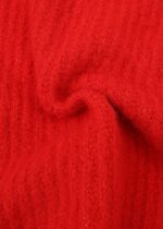 ⁦جاكيت نسائي بنسيج محبوك مخطط⁩ - الصورة ⁦7⁩