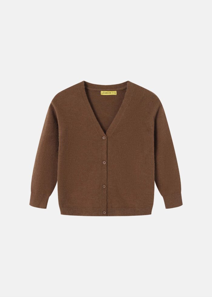 Kids Boy Knitted Sweater - Image 1