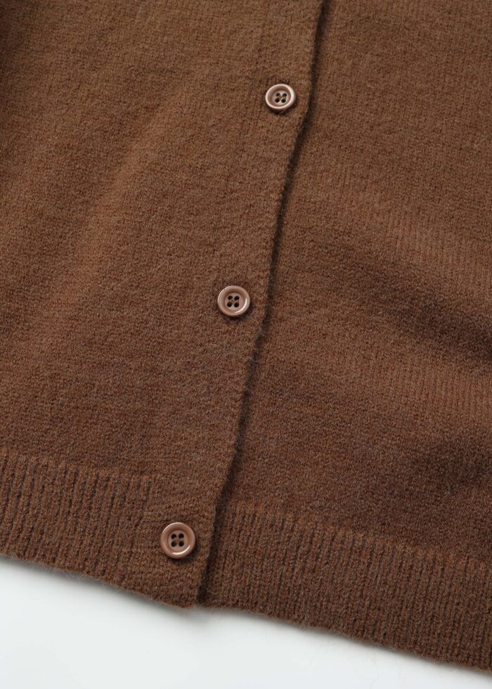 Kids Boy Knitted Sweater - Image 3
