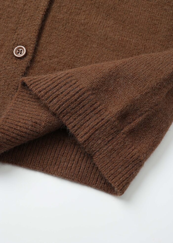 Kids Boy Knitted Sweater - Image 4