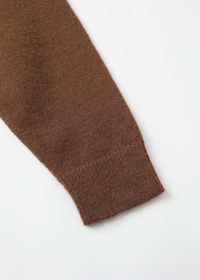 Kids Boy Knitted Sweater - Image 5