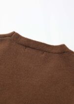 Kids Boy Knitted Sweater - Image 6
