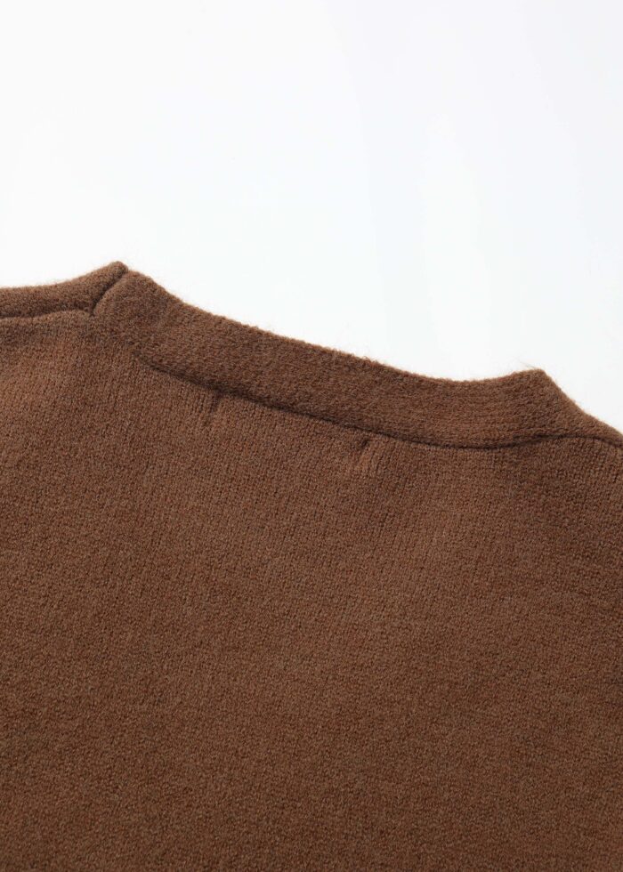 Kids Boy Knitted Sweater - Image 6