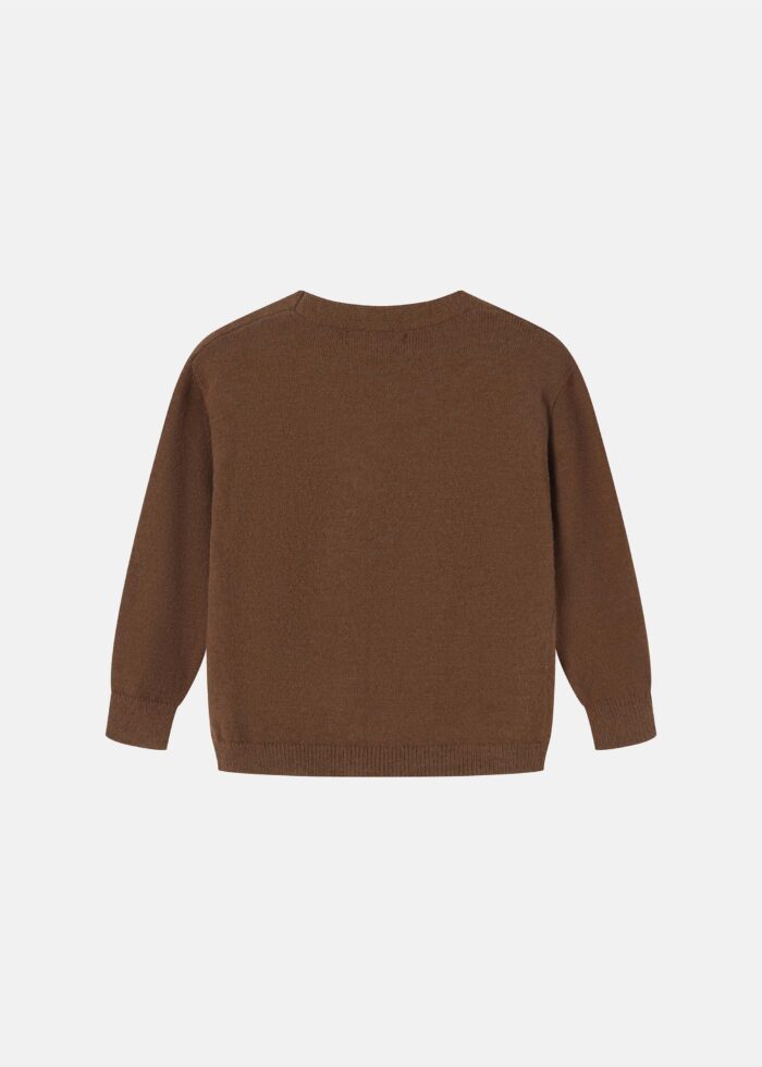 Kids Boy Knitted Sweater - Image 7