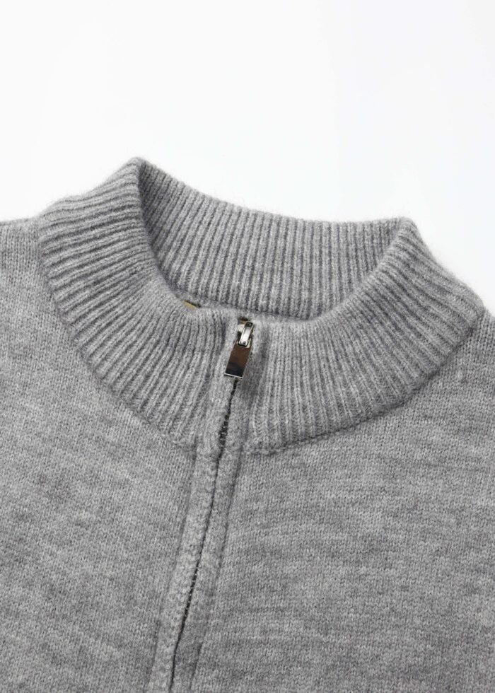 Kids Boy Knitted Sweater - Image 2