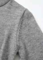 Kids Boy Knitted Sweater - Image 3