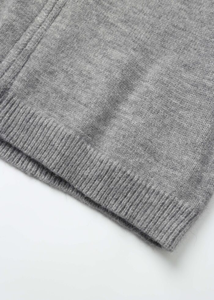 Kids Boy Knitted Sweater - Image 4