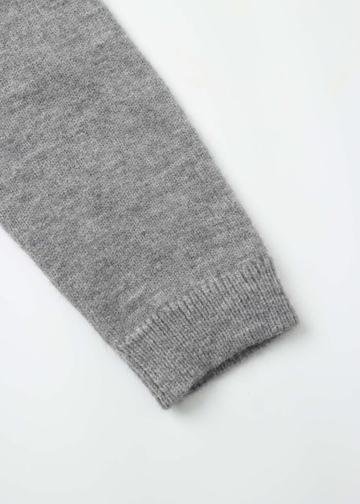 Kids Boy Knitted Sweater - Image 5