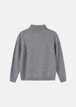 Kids Boy Knitted Sweater - Image 7
