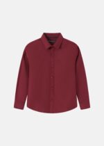 Kids Boy Plain Shirt