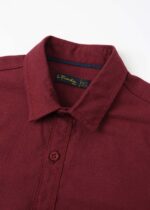 Kids Boy Plain Shirt - Image 2