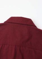 Kids Boy Plain Shirt - Image 5