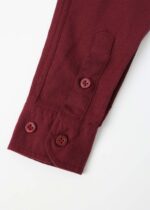 Kids Boy Plain Shirt - Image 6