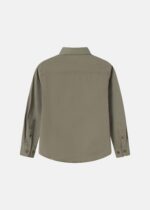 Kids Boy Plain Shirt - Image 7