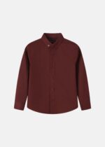 Kids Boy Plain Shirt