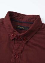 Kids Boy Plain Shirt - Image 2
