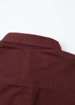 Kids Boy Plain Shirt - Image 5