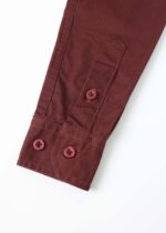 Kids Boy Plain Shirt - Image 6