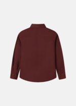 Kids Boy Plain Shirt - Image 7