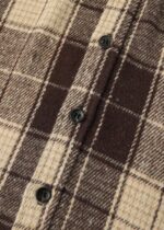 Kids Boy Plaid Shirt - Image 3