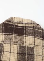 Kids Boy Plaid Shirt - Image 6