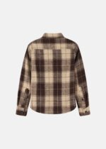 Kids Boy Plaid Shirt - Image 7