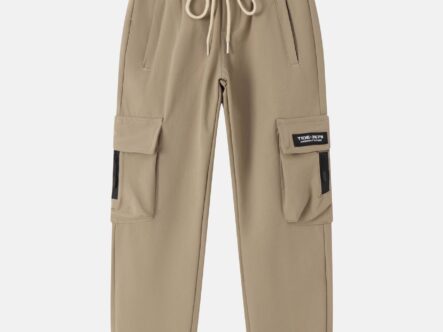 Kids Boy Plain Sport Trouser